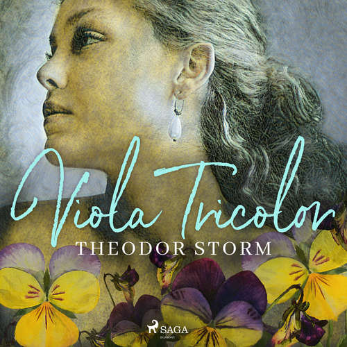 Hoerbuch Viola Tricolor - Theodor Storm - Fred C. Siebeck
