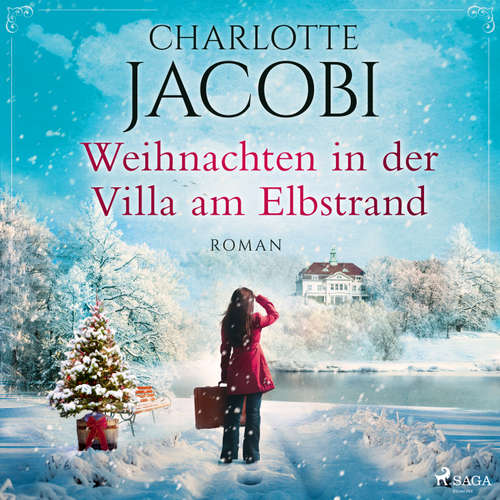 Hoerbuch Weihnachten in der Villa am Elbstrand - Charlotte Jacobi - Uta Simone