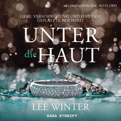 Hoerbuch Unter die Haut - Lee Winter - Mona Fischer