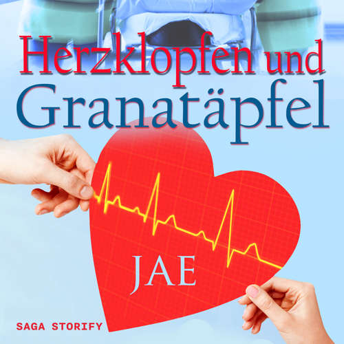 Hoerbuch Herzklopfen und Granatäpfel - Jae - Katja Eberhardt