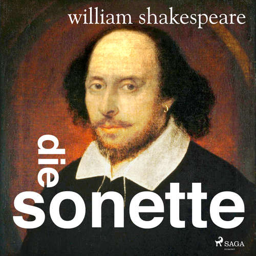 Hoerbuch Die Sonette - William Shakespeare - Jürgen Hentsch