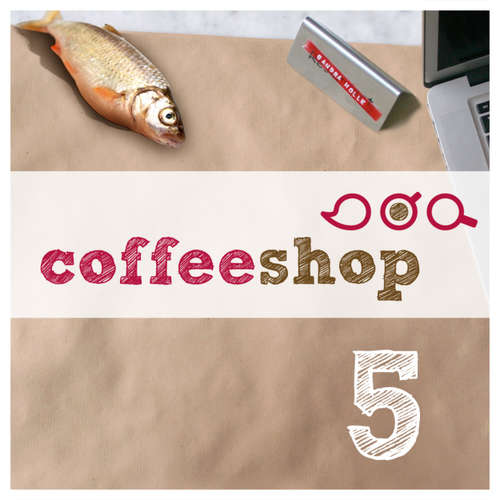 Hoerbuch Coffeeshop, 1,05: Crew Ariel - Gerlis Zillgens - Franziska Wulf