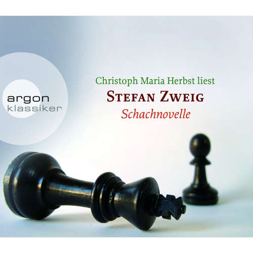 Hoerbuch Schachnovelle - Stefan Zweig - Christoph Maria Herbst Hoerbuch Schachnovelle - Stefan Zweig - Christoph Maria Herbst