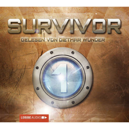 Hoerbuch Survivor , 1, Collector's Pack - Peter Anderson - Dietmar Wunder