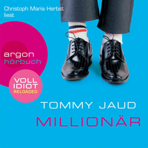 Hoerbuch Millionär - Tommy Jaud - Tommy Jaud