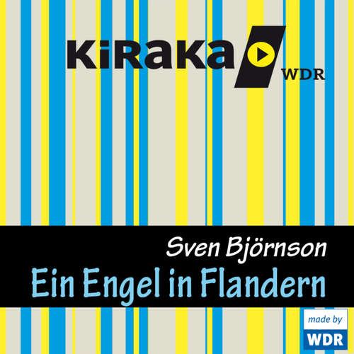 Hoerbuch Ein Engel in Flandern oder wie der Nikolaus zum Weihnachtsmann wurde - Sven Björnson - Angeli Backhausen