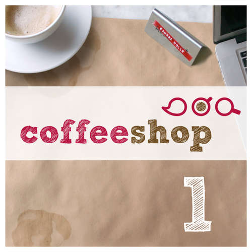 Hoerbuch Coffeeshop, 1,01: Ein Büro, ein Büro - Gerlis Zillgens - Franziska Wulf