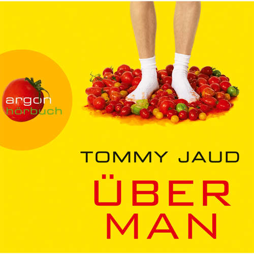 Hoerbuch Überman - Tommy Jaud - Tommy Jaud Hoerbuch Überman - Tommy Jaud - Tommy Jaud