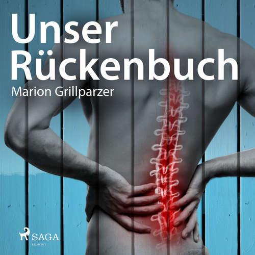 Hoerbuch Unser Rückenbuch - Marion Grillparzer - Ursula Illert