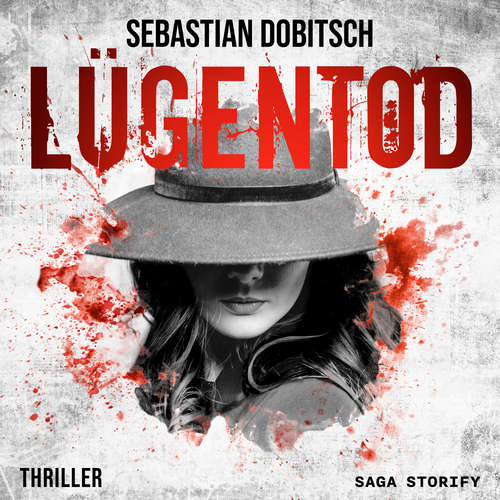 Hoerbuch Lügentod - Sebastian Dobitsch - Mike Langhans