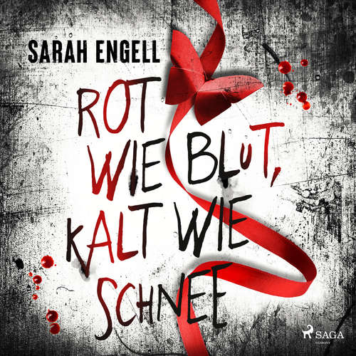 Hoerbuch Rot wie Blut, kalt wie Schnee - Sarah Engell - Brigitte Carlsen
