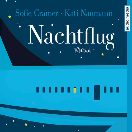 Hoerbuch Nachtflug - Sofie Cramer - Ulla Wagener