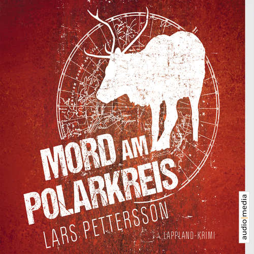 Hoerbuch Mord am Polarkreis - Lars Pettersson - Julia Fischer