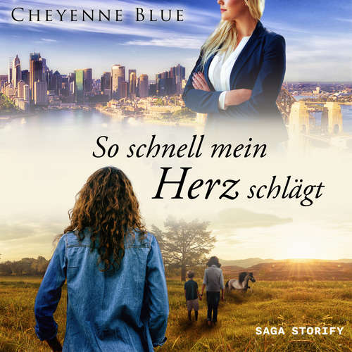 Hoerbuch So schnell mein Herz schlägt - Cheyenne Blue - Mona Fischer