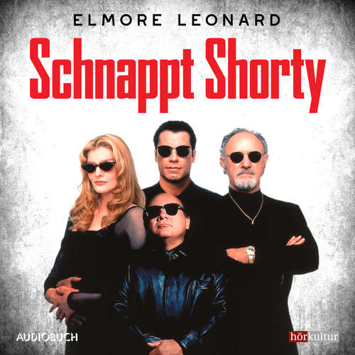 Hoerbuch Schnappt Shorty - Elmore Leonard - Sebastian Seidel