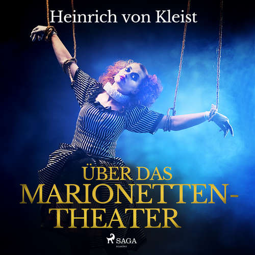 Hoerbuch Über das Marionettentheater (Ungekürzt) - Heinrich von Kleist - Hans Eckardt