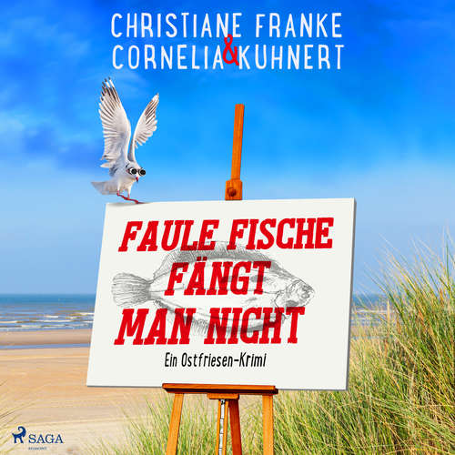 Hoerbuch Faule Fische fängt man nicht - Christiane Franke - Tetje Mierendorf