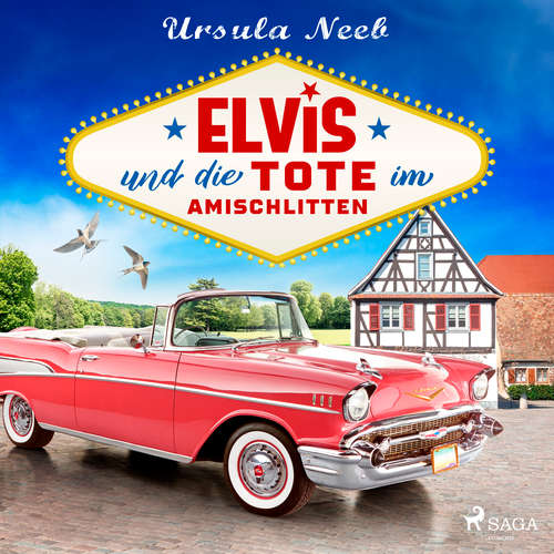 Hoerbuch Elvis und die Tote im Amischlitten - Ursula Neeb - Irina Salkow