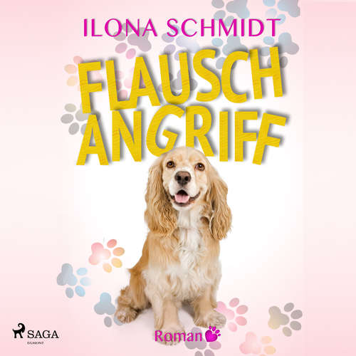 Hoerbuch Flauschangriff - Ilona Schmidt - Julia Fischer