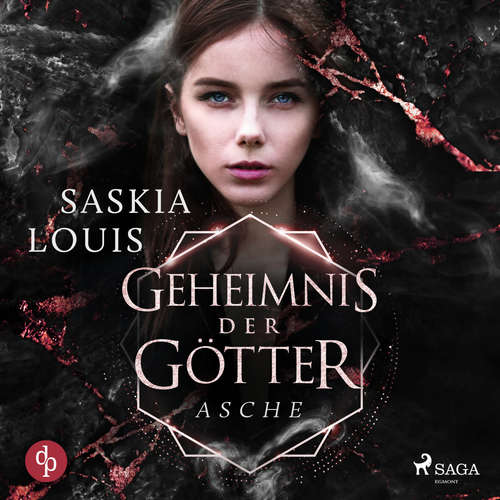 Hoerbuch Geheimnis der Götter - Asche - Saskia Louis - Carolin-Therese Wolff