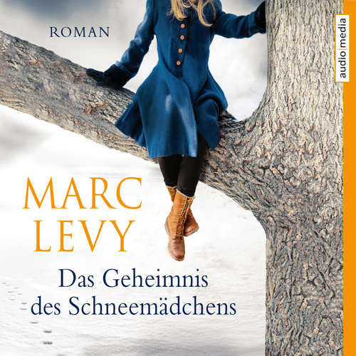 Hoerbuch Das Geheimnis des Schneemädchens - Marc Levy - Herbert Schäfer