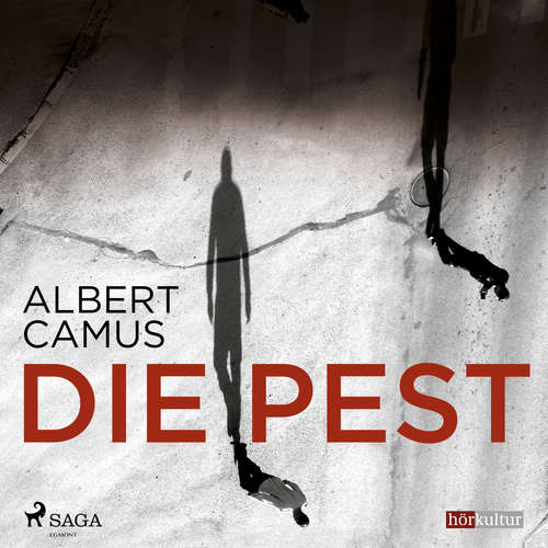 Hoerbuch Die Pest - Albert Camus - Ulrich Matthes