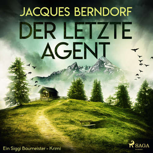 Hoerbuch Der letzte Agent - Ein Siggi-Baumeister-Krimi - Jacques Berndorf - Georg Jungermann