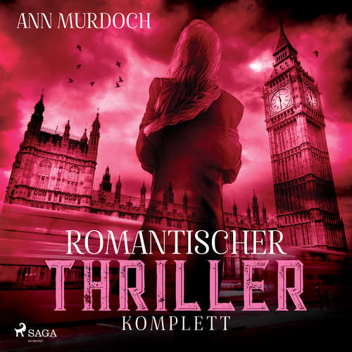 Hoerbuch Romantischer Thriller Sammlung komplett - Ann Murdoch - Elke Welzel