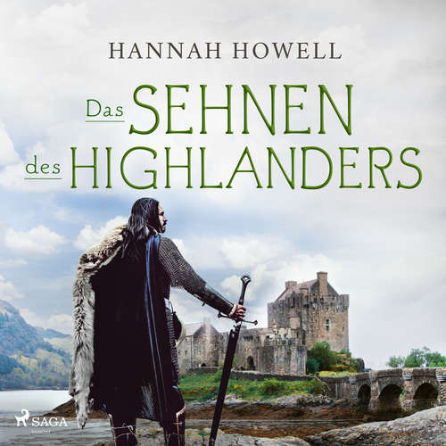 Hoerbuch Das Sehnen des Highlanders (Highland Dreams 2) - Hannah Howell - Svenja Pages