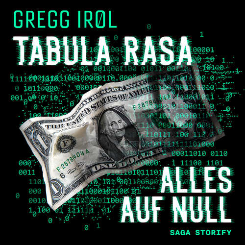 Hoerbuch Tabula Rasa - Alles auf Null - Gregg Irol - Paul Schön