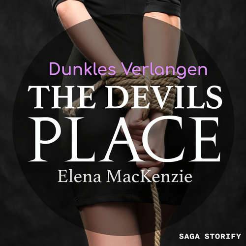 Hoerbuch The Devils Place: Dunkles Verlangen - Elena Mackenzie - Ella Schulz