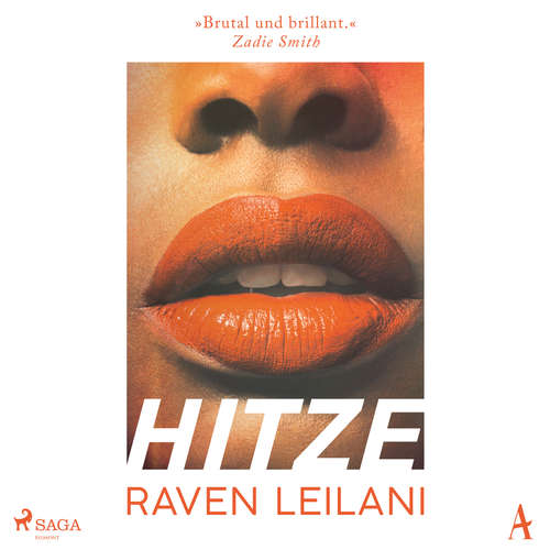 Hoerbuch Hitze - Raven Leilani - Franziska Grün