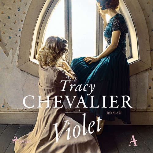 Hoerbuch Violet - Tracy Chevalier - Lisa Shari Böttcher