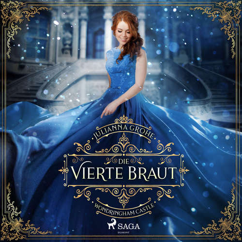 Hoerbuch Die vierte Braut - Julianna Grohe - Irina Salkow