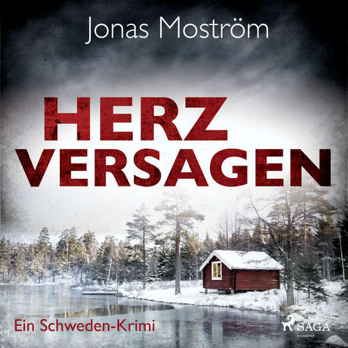 Hoerbuch Herzversagen - Ein Schweden-Krimi - Jonas Moström - Monty Arnold