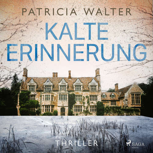 Hoerbuch Kalte Erinnerung - Patricia Walter - Margit Sander