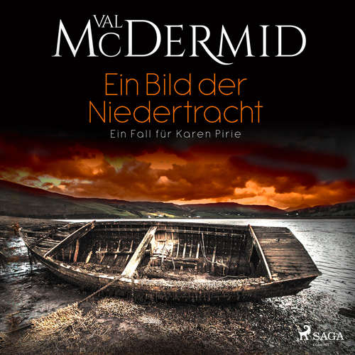 Hoerbuch Ein Bild der Niedertracht - Val McDermid - Wolfgang Berger