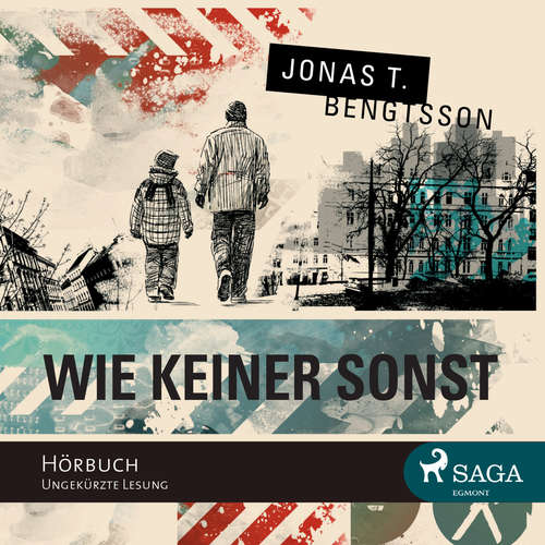 Hoerbuch Wie keiner sonst (ungekürzt) - Jonas T. Bengtsson - Marion Reuter