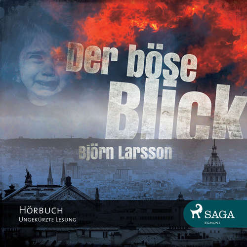 Hoerbuch Der böse Blick - Björn Larsson - Samy Andersen
