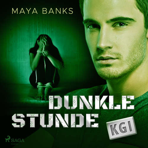 Hoerbuch KGI - Dunkle Stunde - Maya Banks - Katrin Weisser