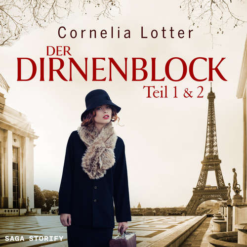 Hoerbuch Der Dirnenblock: Teil 1 & 2 - Cornelia Lotter - Katharina Linnepe