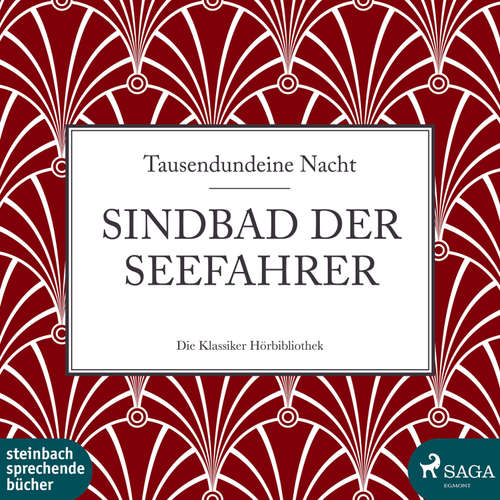 Hoerbuch Sindbad der Seefahrer (Ungekürzt) - Traditional - Dieter Eppler