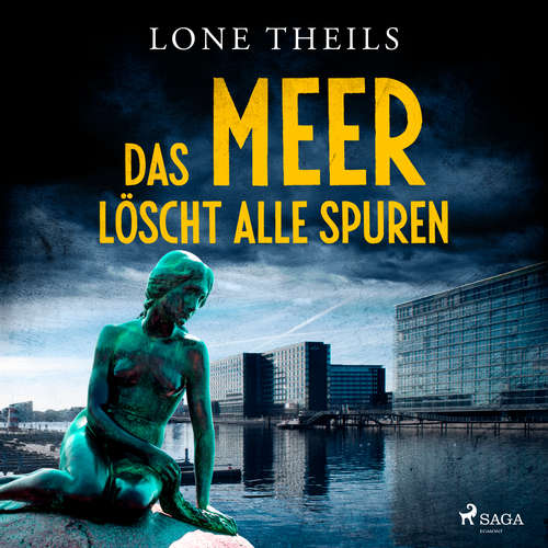 Hoerbuch Das Meer löscht alle Spuren - Ein Fall für Journalistin Nora Sand, Band 2 - Lone Theils - Fanny Rosenberg