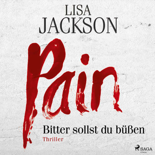 Hoerbuch Pain - Lisa Jackson - Ulla Wagener