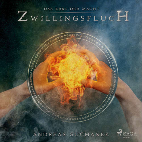 Hoerbuch Das Erbe der Macht - Band 11: Zwillingsfluch (Urban Fantasy) - Andreas Suchanek - Kris Köhler