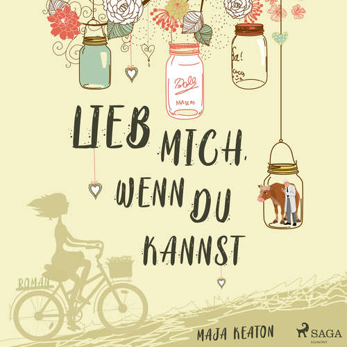 Hoerbuch Lieb mich, wenn du kannst - Maja Keaton - Fanny Rosenberg