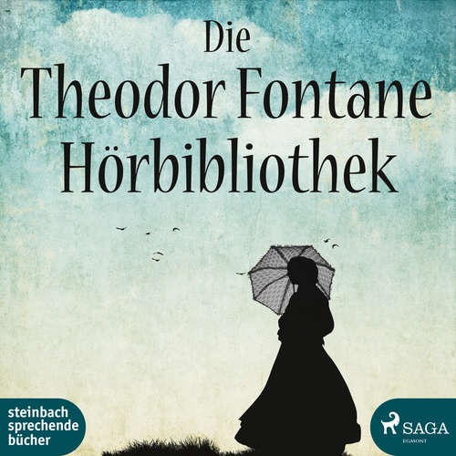 Hoerbuch Die Theodor Fontane Hörbibliothek - Theodor Fontane - Friedrich Schönfelder