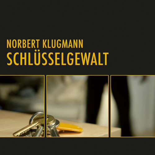 Hoerbuch Schlüsselgewalt (Ungekürzt) - Norbert Klugmann - Thomas Wingrich