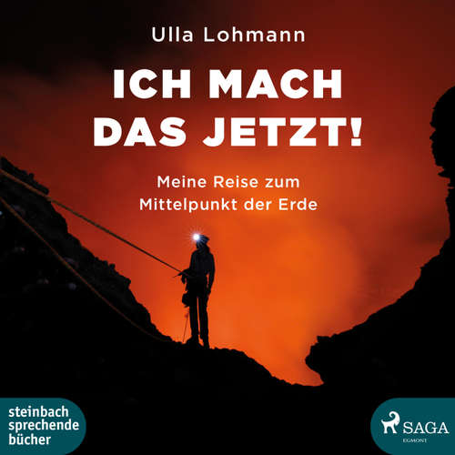 Hoerbuch Ich mach das jetzt! (Ungekürzt) - Ulla Lohmann - Beate Rysopp