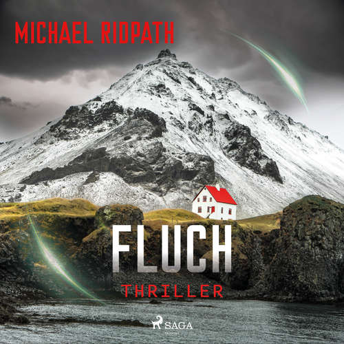 Hoerbuch Fluch - Michael Ridpath - Stephan Benson